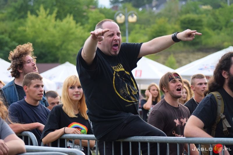 Festiwal "Rock in Jasło" 2022