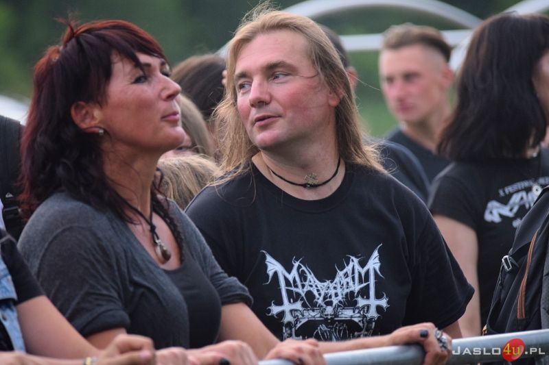 Festiwal "Rock in Jasło" 2022