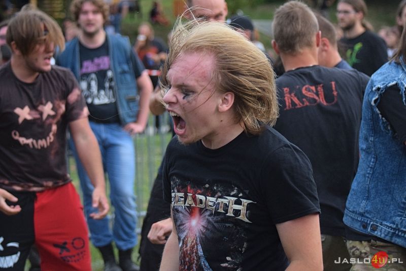 Festiwal "Rock in Jasło" 2022