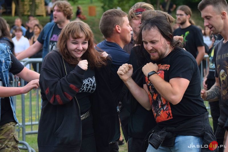 Festiwal "Rock in Jasło" 2022