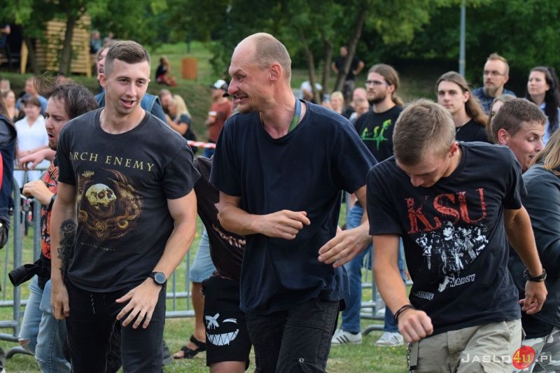 Festiwal "Rock in Jasło" 2022