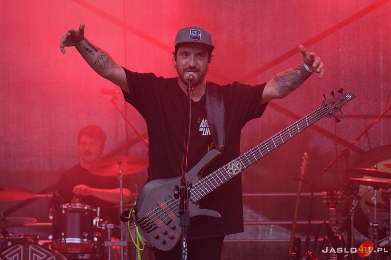 Festiwal "Rock in Jasło" 2022