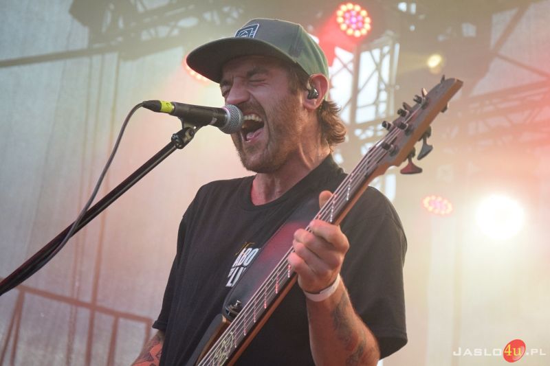 Festiwal "Rock in Jasło" 2022