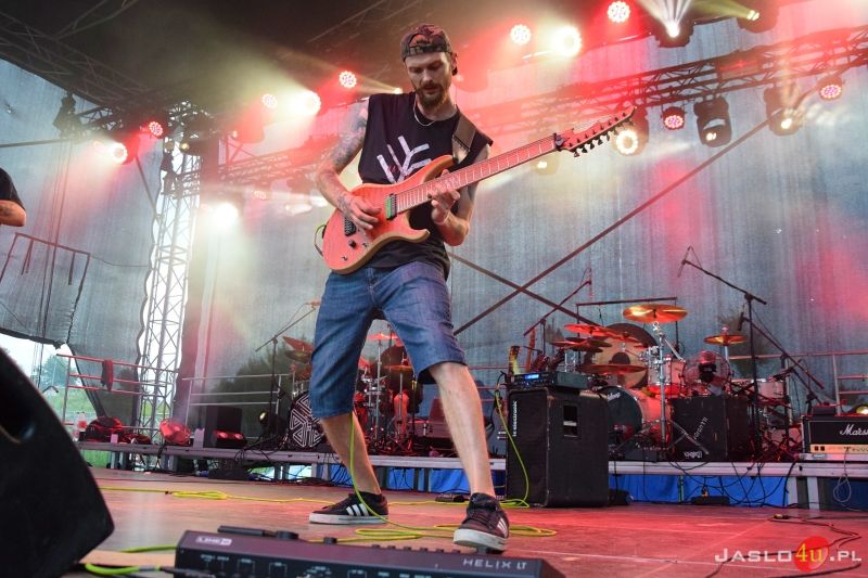 Festiwal "Rock in Jasło" 2022