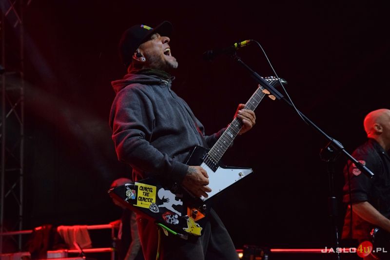 Festiwal "Rock in Jasło" 2022