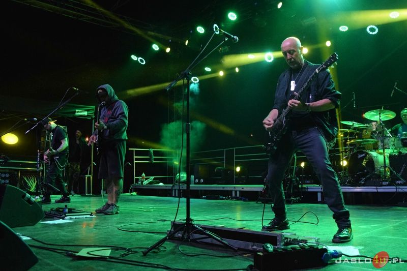 Festiwal "Rock in Jasło" 2022