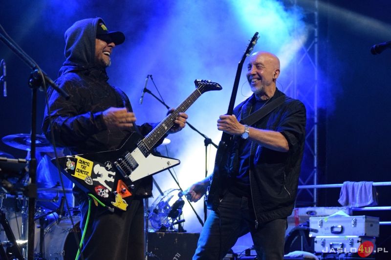 Festiwal "Rock in Jasło" 2022