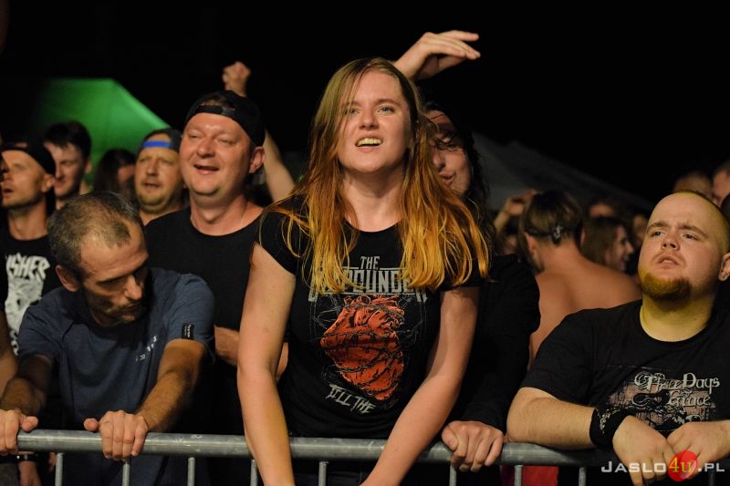 Festiwal "Rock in Jasło" 2022