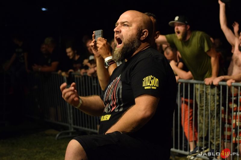 Festiwal "Rock in Jasło" 2022