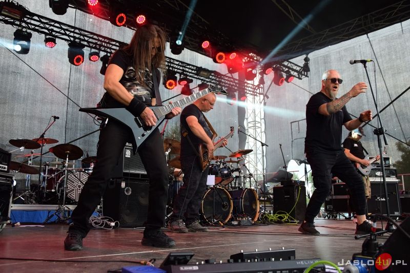 Festiwal "Rock in Jasło" 2022