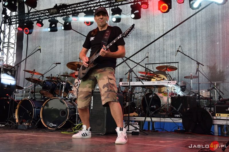 Festiwal "Rock in Jasło" 2022