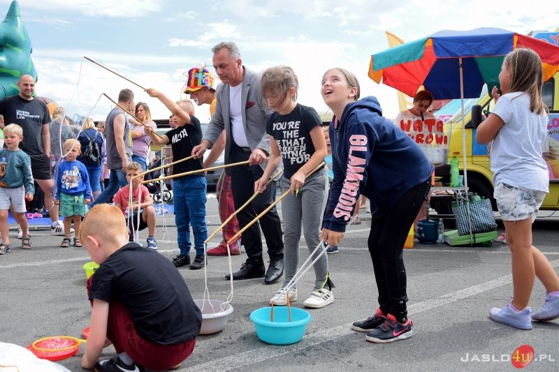 Festyn urodzinowy w sklepie PSB Mrówka w Jaśle 2022