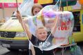 Festyn urodzinowy w sklepie PSB Mrówka w Jaśle 2022