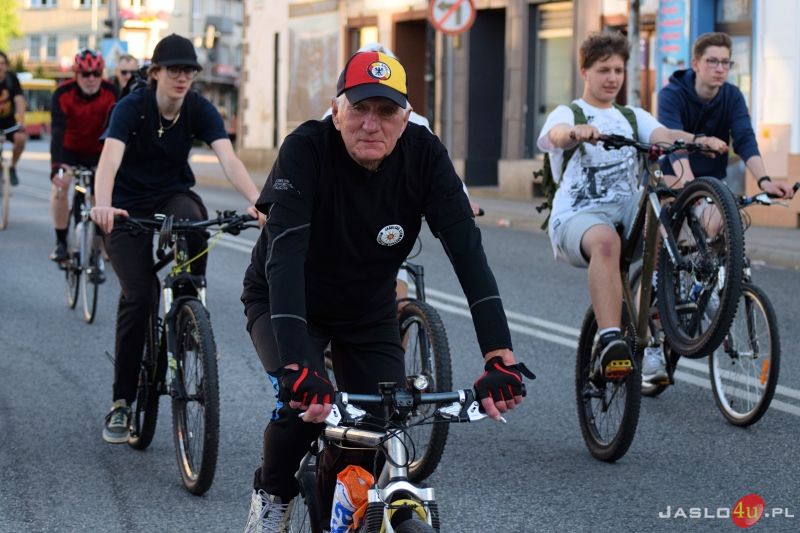 Odsłonięcie i poświęcenie kapliczki Madonny z Ghisallo - patronki rowerzystów