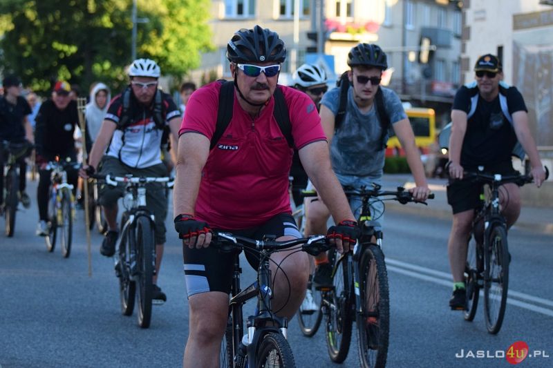 Odsłonięcie i poświęcenie kapliczki Madonny z Ghisallo - patronki rowerzystów