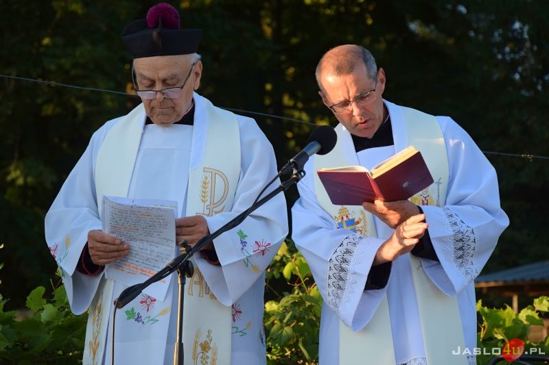 Odsłonięcie i poświęcenie kapliczki Madonny z Ghisallo - patronki rowerzystów