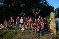 Odsłonięcie i poświęcenie kapliczki Madonny z Ghisallo - patronki rowerzystów