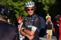 Odsłonięcie i poświęcenie kapliczki Madonny z Ghisallo - patronki rowerzystów