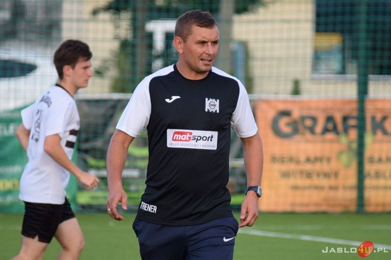 Ostatni trening Czarnych Jasło w sezonie 2021/22