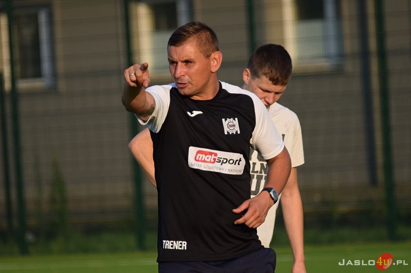 Ostatni trening Czarnych Jasło w sezonie 2021/22