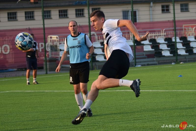 Ostatni trening Czarnych Jasło w sezonie 2021/22