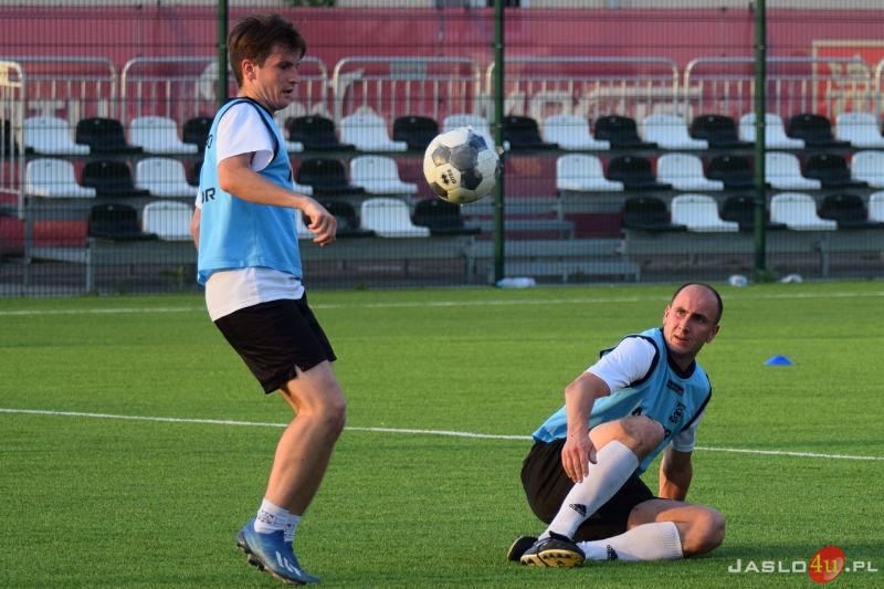 Ostatni trening Czarnych Jasło w sezonie 2021/22