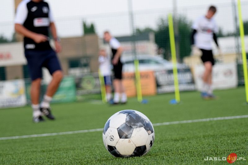 Ostatni trening Czarnych Jasło w sezonie 2021/22