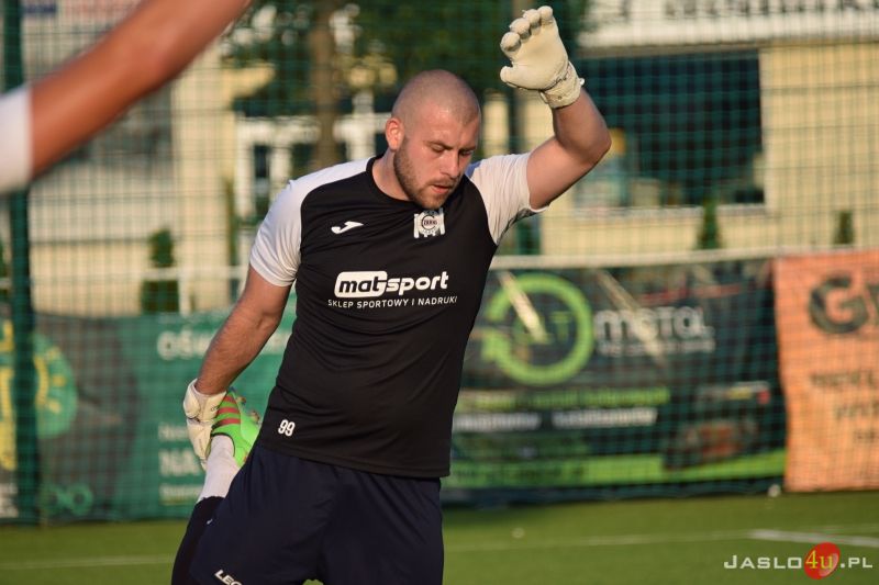 Ostatni trening Czarnych Jasło w sezonie 2021/22
