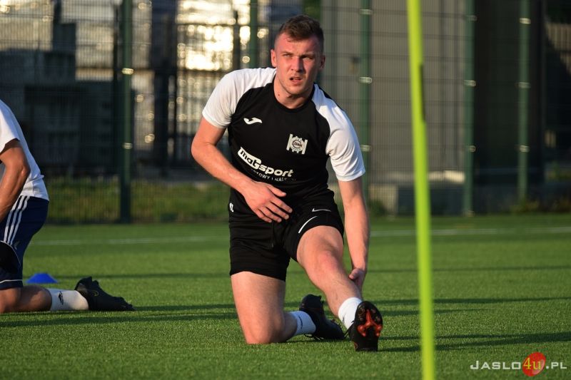 Ostatni trening Czarnych Jasło w sezonie 2021/22