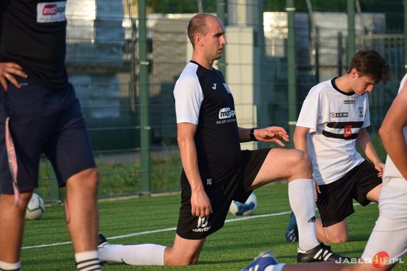 Ostatni trening Czarnych Jasło w sezonie 2021/22