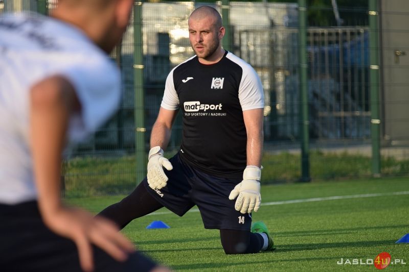 Ostatni trening Czarnych Jasło w sezonie 2021/22