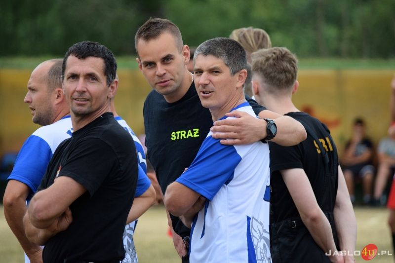 Turniej Piłkarski Służb Mundurowych Powiatu Jasielskiego