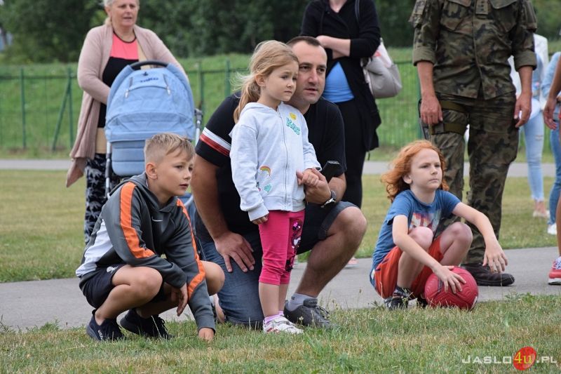 Turniej Piłkarski Służb Mundurowych Powiatu Jasielskiego