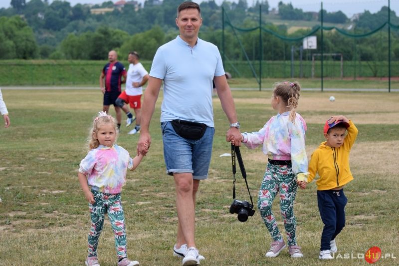 Turniej Piłkarski Służb Mundurowych Powiatu Jasielskiego