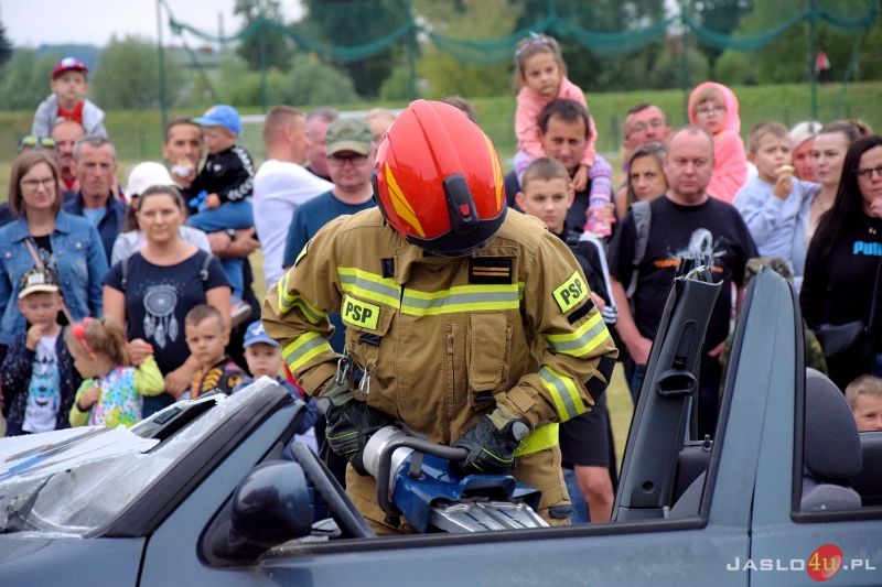 Turniej Piłkarski Służb Mundurowych Powiatu Jasielskiego