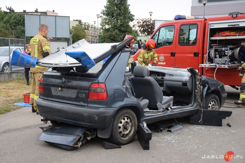Turniej Piłkarski Służb Mundurowych Powiatu Jasielskiego