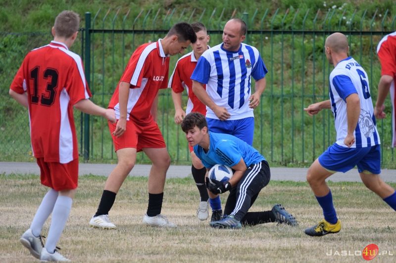 Turniej Piłkarski Służb Mundurowych Powiatu Jasielskiego