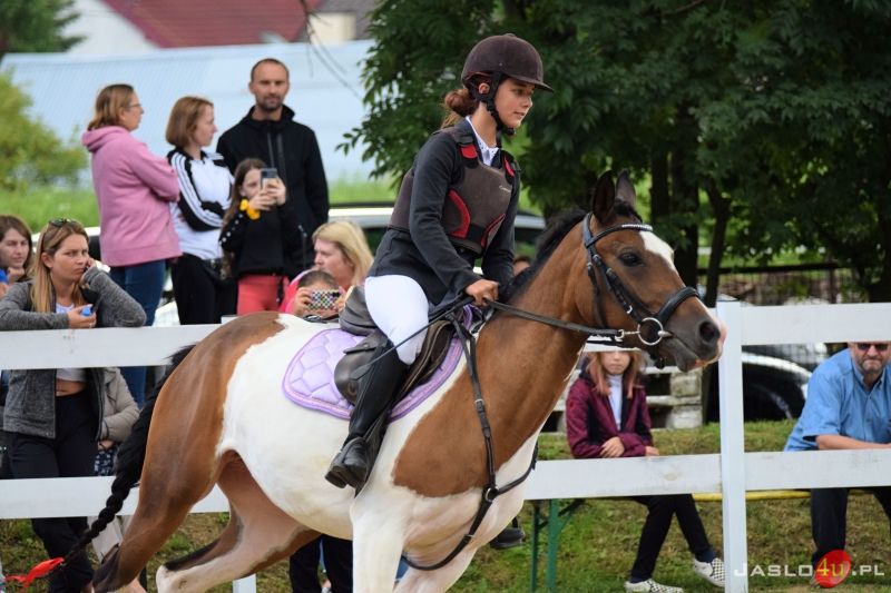 V. Amatorskie Zawody w Skokach Przez Przeszkody o Puchar Burmistrza Jasła