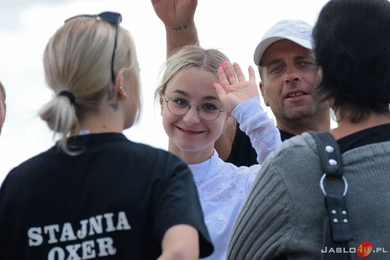 V. Amatorskie Zawody w Skokach Przez Przeszkody o Puchar Burmistrza Jasła