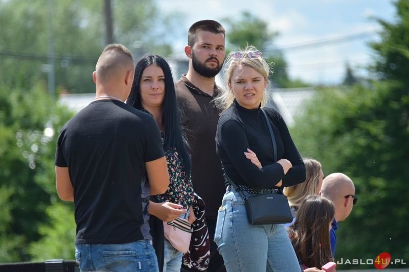V. Amatorskie Zawody w Skokach Przez Przeszkody o Puchar Burmistrza Jasła