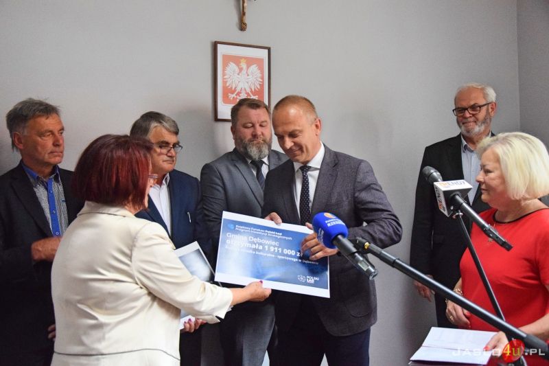 Wyniki naboru III edycji Rządowego Programu Inwestycji Strategicznych w powiecie jasielskim