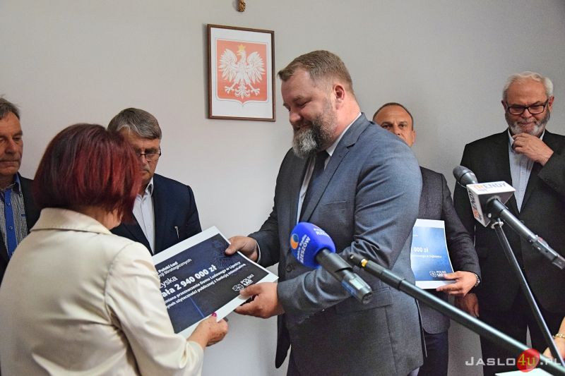 Wyniki naboru III edycji Rządowego Programu Inwestycji Strategicznych w powiecie jasielskim