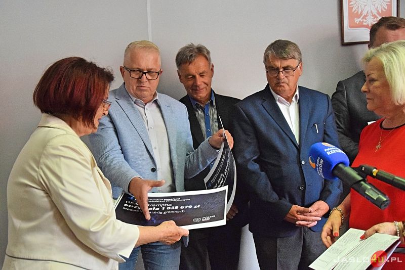 Wyniki naboru III edycji Rządowego Programu Inwestycji Strategicznych w powiecie jasielskim