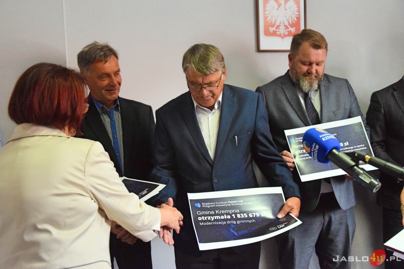 Wyniki naboru III edycji Rządowego Programu Inwestycji Strategicznych w powiecie jasielskim