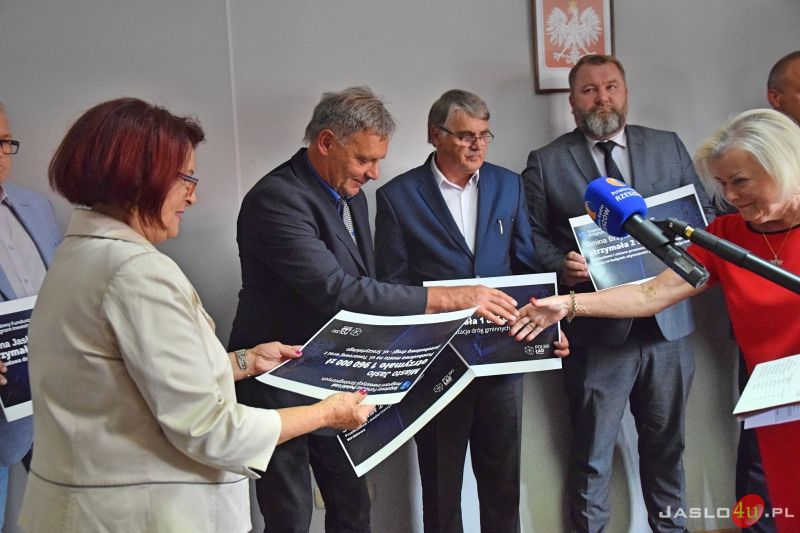 Wyniki naboru III edycji Rządowego Programu Inwestycji Strategicznych w powiecie jasielskim