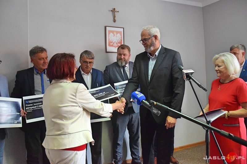 Wyniki naboru III edycji Rządowego Programu Inwestycji Strategicznych w powiecie jasielskim