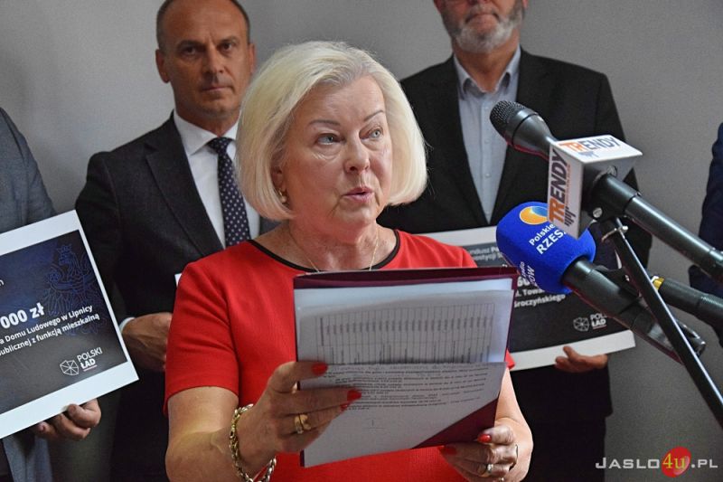 Wyniki naboru III edycji Rządowego Programu Inwestycji Strategicznych w powiecie jasielskim