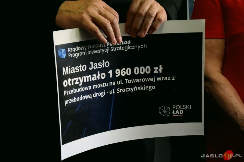 Wyniki naboru III edycji Rządowego Programu Inwestycji Strategicznych w powiecie jasielskim