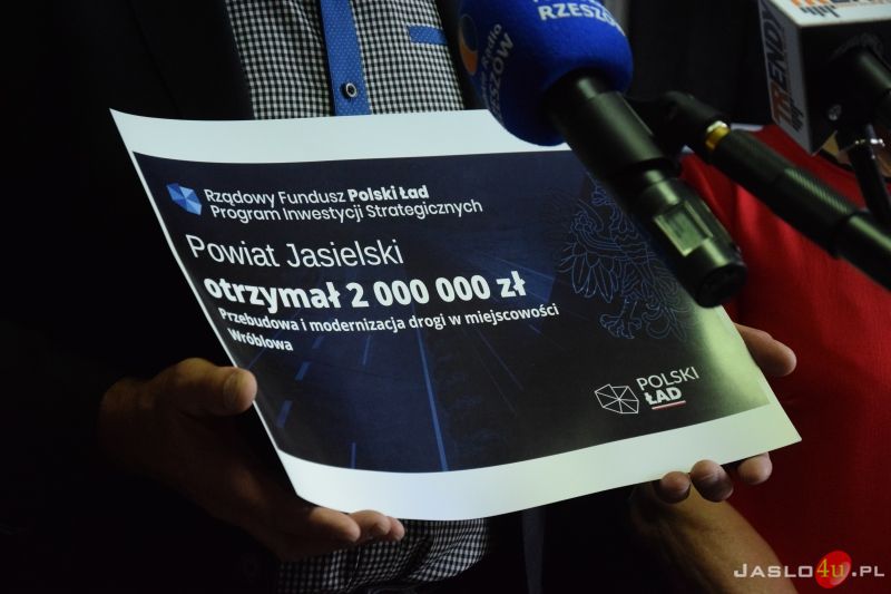 Wyniki naboru III edycji Rządowego Programu Inwestycji Strategicznych w powiecie jasielskim