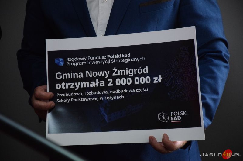 Wyniki naboru III edycji Rządowego Programu Inwestycji Strategicznych w powiecie jasielskim